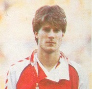 	Michael Laudrup 	